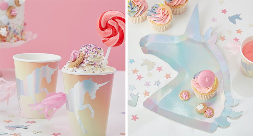 Unicorn lastensynttärit