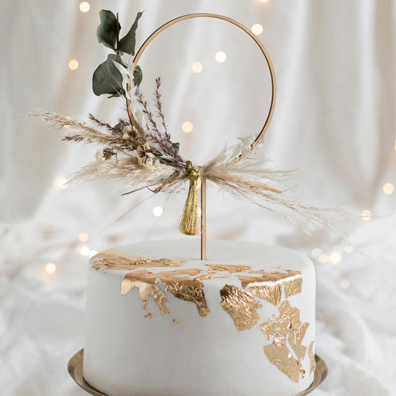 Tårtdekorationer för perfekta tårtor