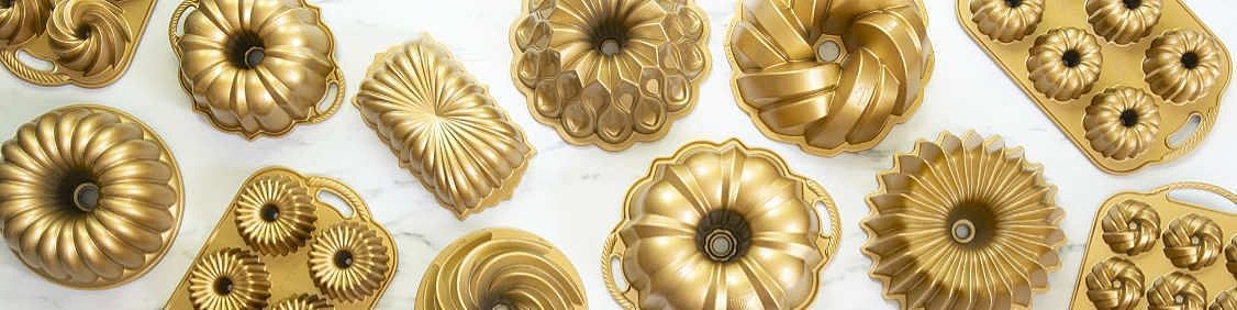 Bakformar, Plåtar, Bakgaller