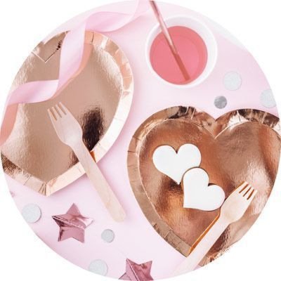 Dukning & Dekorationer