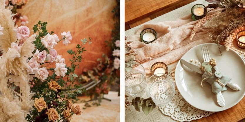 Höstbröllop Höstbröllop