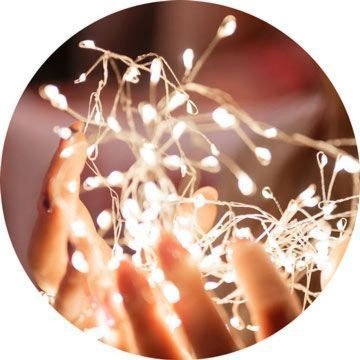 LED-belysning och lyktor