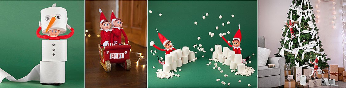 Elf on the Shelf Elf on the Shelf