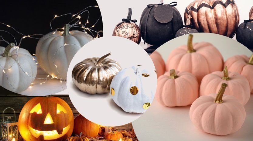 Karva & dekorera pumpa