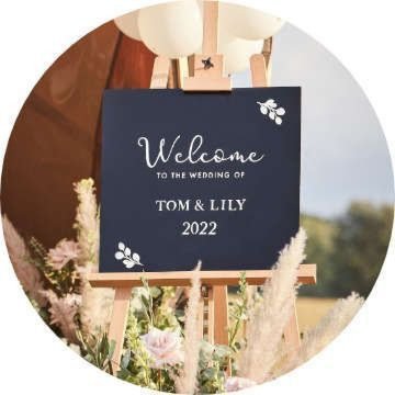 Skyltar och vägvisare