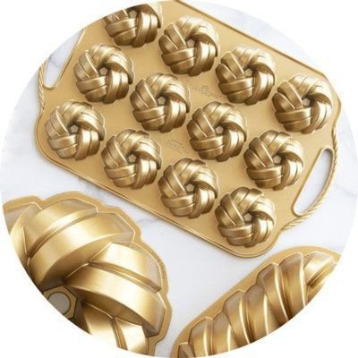 Bakformar, Plåtar, Bakgaller