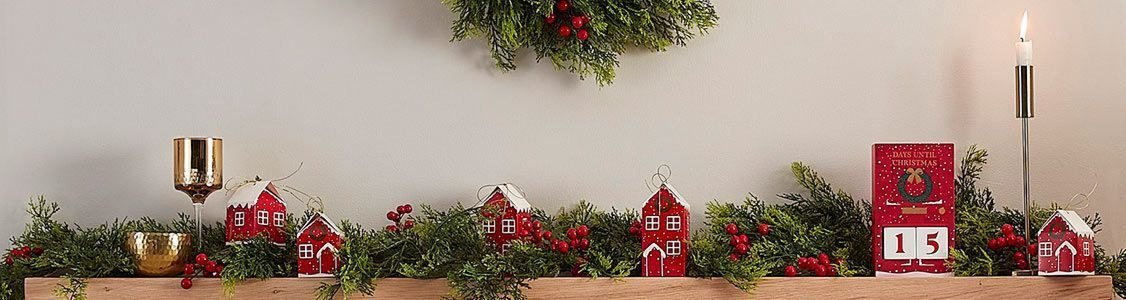 Traditional Christmas tema