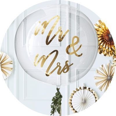 Bröllopsdekorationer