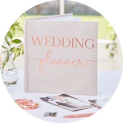 Bröllopsplanering