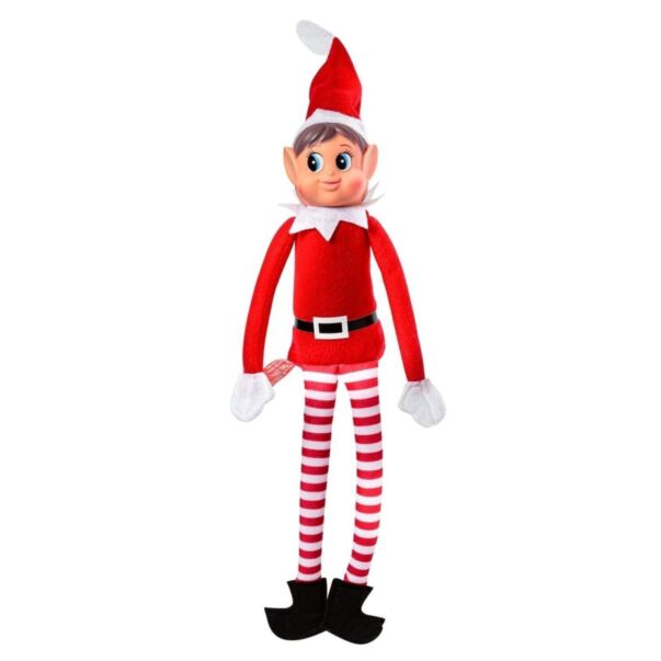 Elves Behavin' Badly - Elvie, böjbar, 30 cm