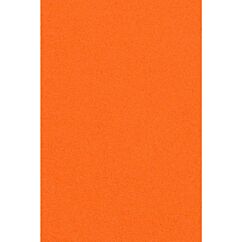 Paperinen oranssi pöytäliina, 137 x 274 cm.