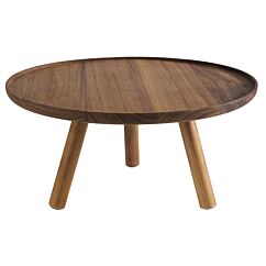 Öljykäsitelty akasiapuinen kakkuvati, 30,5 x 15 cm. 