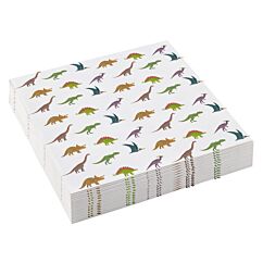 Dinosaurus servetit, 20 kpl.