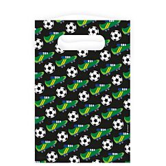 Paperipussit - Kaverilahjapussit - Jalkapallo, 8kpl