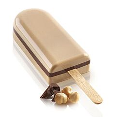 Silikomartin Korkealaatuinen Professional Jäätelömuotti - GEL12 Cremino