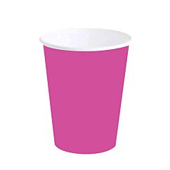 Pappersmuggar - Neonrosa, 6-pack