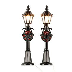 Miniatyyri katuvalot 2kpl