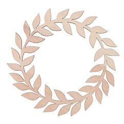 Vanerinen kranssipohja, seppelepohja