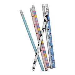 Lyijykynät - Koirat, 6kpl