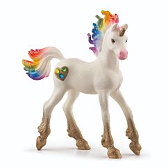 Schleich Rainbow Love - Enhörning föl