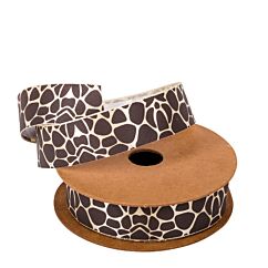 Satiininauha, Kirahvi, 2 m.