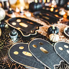 Halloween kummitus servetit, 16 kpl.