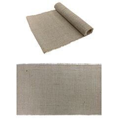 Juuttikaitaliina, Luonnonvärinen, 29 cm x 5 M.