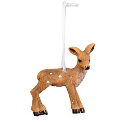 Ripustettavat kauris koristeet, 4kpl