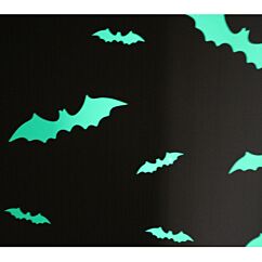Seinätarrat - Pimeässä hohtavat lepakot