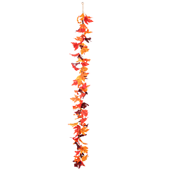 Girlang - Höst lönnlöv, 1,7m