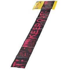 Halloween-varningsband - Keep Out, 6m