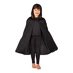 Lasten naamiaisasu - Lepakko viitta ja naamio