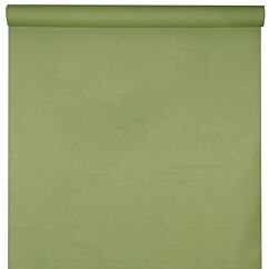 Bordsduk Airlaid Nonwoven - Olivgrön, 120cmx10m