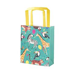 Lahjapussit, Party Animals, 8 kpl. Viidakon eläimet.