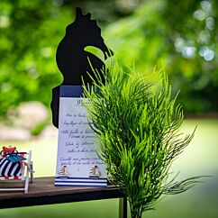 Tekokasvi - Merileväkimppu, 50cm