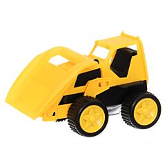 Työkone lelu, aura-auto.