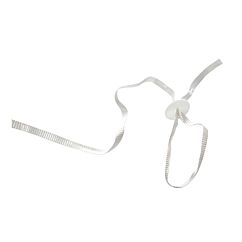 Ballongförslutare med band - 100-pack