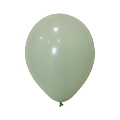 Ballonger - Ljus Eucalyptus, 30cm, 10-pack