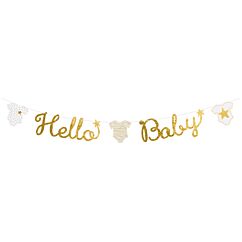Banner - Hello Baby, 160cm