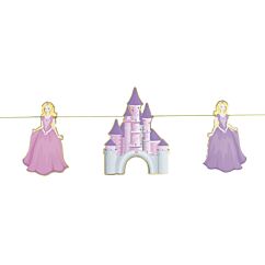 Vimpel - Prinsessa och slott, 3M