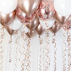 Ilmapallo-kattokoriste, Ruusukulta