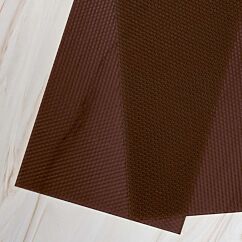 Bivaxkaka - Choklad, 38x22cm