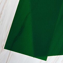 Bivaxkaka - Julgrön, 38x22cm