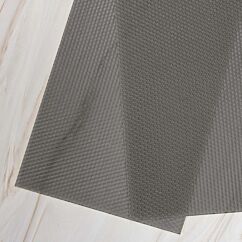 Bivaxkaka - Grå, 38x22cm