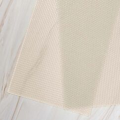 Bivaxkaka - Naturvit, 38x22cm