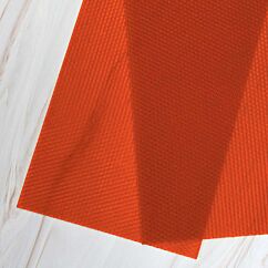 Bivaxkaka - Orange, 38x22cm