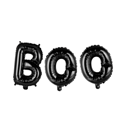 Foliopallo -  Halloween - BOO