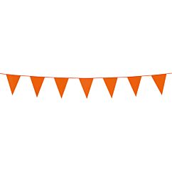 Vimpel - Orange, 15cmx3m