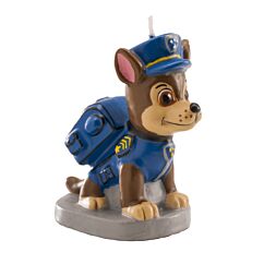 3D Tårtljus, Paw Patrol - Chase
