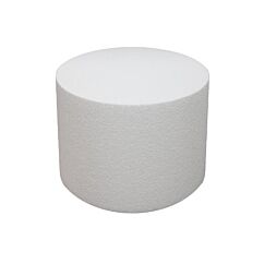 Dummy/övningsbotten frigolit, Ø20cmx20cm